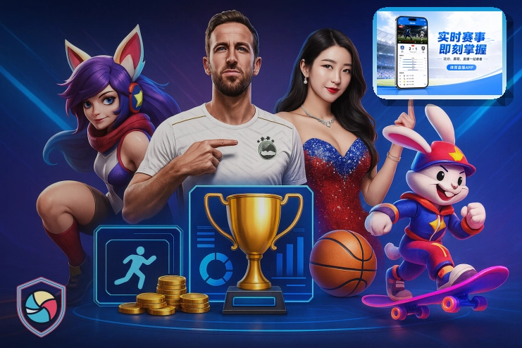 2026美加墨世界杯赛事与球队资料主题视觉